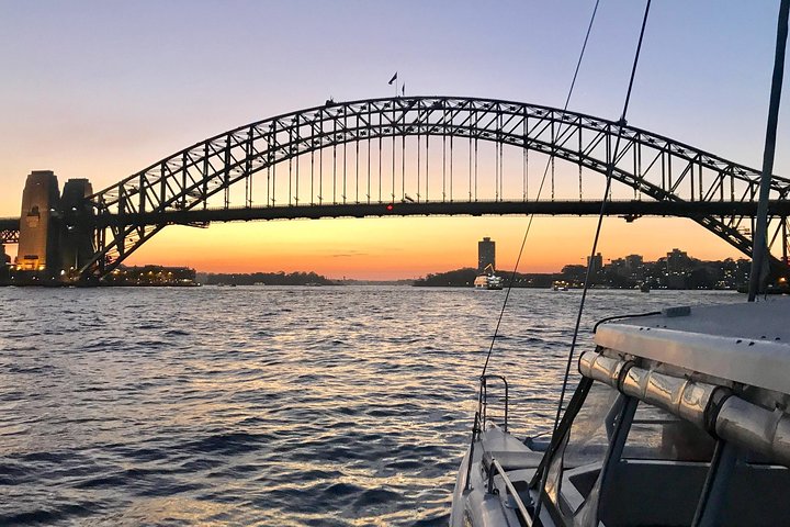 Sunset and Sparkle Sydney Harbour Cruise - Lightning Ridge Tourism